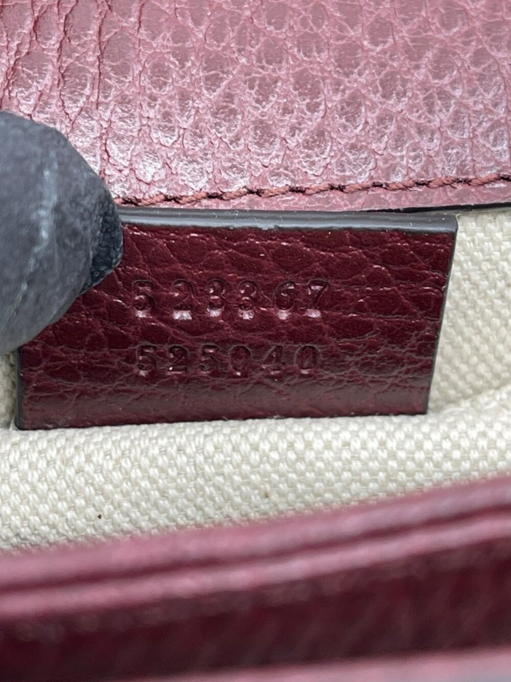 Gucci Dionysus Mini Bamboo Top Handle Bag - Picture 12 of 13